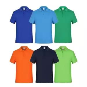 캐주얼 반팔 기본 카라티  생활복 학생복 단체복 쿨 운동복 티셔츠 제작 반팔티 남자 남성 라운드티