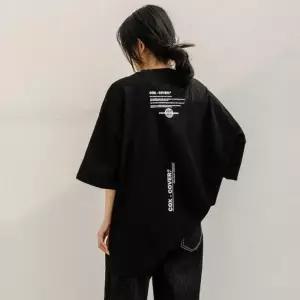 반팔티 반팔티셔츠 남자반팔티 위드썸띵 프린팅반팔티 여성 남성 남자 남녀공용 반팔티 박스티 셔츠 여자