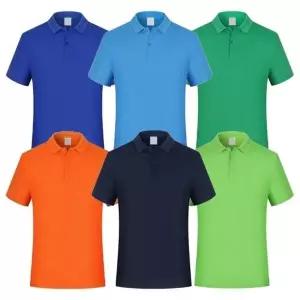 캐주얼 반팔 기본 카라티  생활복 학생복 티셔츠 반팔티 면티 남자반팔 무지반팔 티셔츠 이너 남성