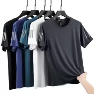 남성 반팔티셔츠 남자반팔티 머슬핏반팔 기능성반팔 스포츠 반팔 남자 쿨 클라이밍 단체티 티셔츠