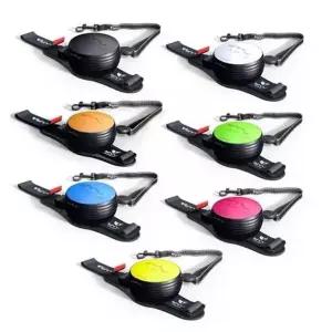 강아지 리쉬인유2 자동줄 1P 손목형 산책줄 리드줄-WD4D81E