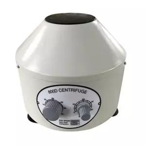 800D 전기 원심분리기 저속 실험실 과학실험키트 연구