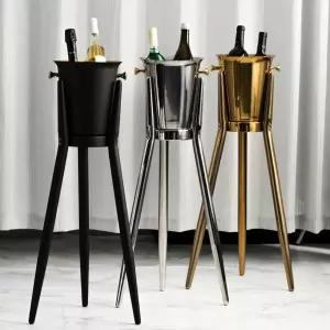 와인칠링백 스탠드 양주 얼음통 하이볼 맥주 와인