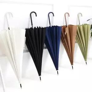 여성용우산 클래식 모두팜 우산 여성용 예쁜 의전용 장우산 디자인 반자동 클래식우산 대형