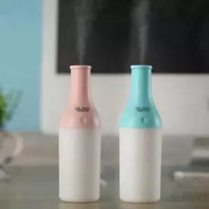 2ndok USB 미니가습기 무드등가습기