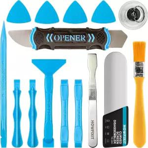 전자제품 수리 도구를 여는 방법 - 휴대폰 스마트워치 카메라 드론 노트북 태블릿을 안전하게 분해하세요