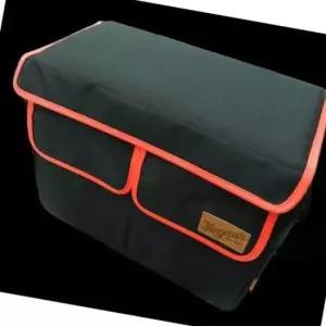 완벽고정 트렁크 정리함 타월 차량 논슬립