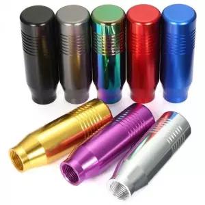 [알티피아]자동차 기어봉 기어스틱 알루미늄 노브 수동 차량용