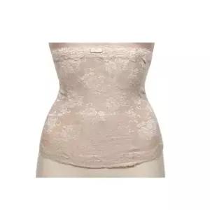 쿨샵 여성 날씬 허리라인 하이웨이스트 레이스 복대