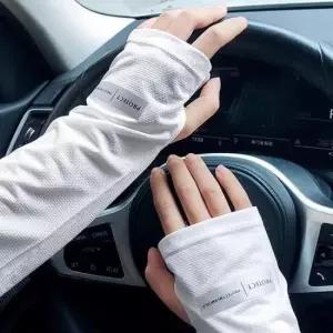 운전토시 남녀공용 냉장고 자외선차단 팔토시 여름 운전 골프