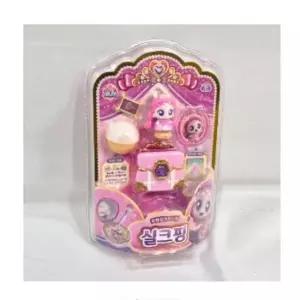 티니핑피규어 프린세스 캐치티니핑 실크핑 피규어 놀이 모형 완구