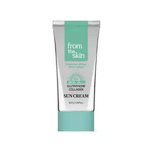 프롬더스킨 글루타치온 콜라겐 선크림 50ml