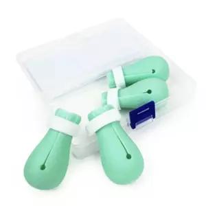 고양이 스크래치방지 발보호대 발톱커버 용커버 펫용품 풋커버 신발 애견슈즈 생활 발바닥 애묘