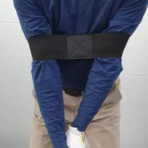 [HW6] 골프 스윙 자세 암밴드 기
