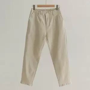 [25-40] 디헤 텐션 코튼 배기 팬츠