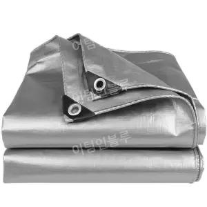 대형 방수포 천막 타포린 단열 캔버스 자외선 덮개 차단