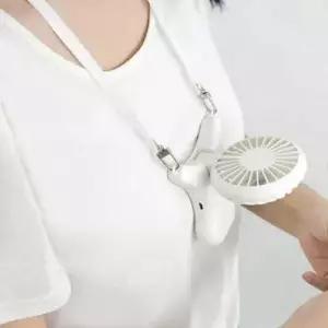 목걸이형 넥밴드 핸즈프리 선풍기