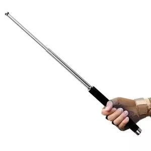 여성호신용품 삼단봉 3단 진압 보안 여자 유학선물 에이스플러스 알람경보기 호신용 장비