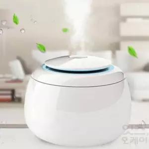 2ndok USB 미니가습기 책상가습기