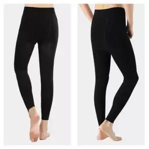 헬스복 남자 겨울 따뜻한 스판 쫀쫀 보온 땀복 기모 레깅스