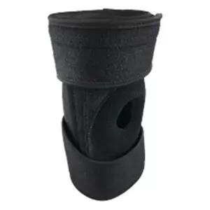 스프링무릎보호대 (한개)용품 스퀘트 지지 밴드 골프무릅 농구 압박 슬개골 헬스 관절 스포츠 노인 댄스 등