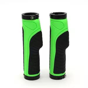 자전거 핸들 그립 그린 사이클 바 엔드 손잡이 미끄럼방지 커버 용품 B그립 교체