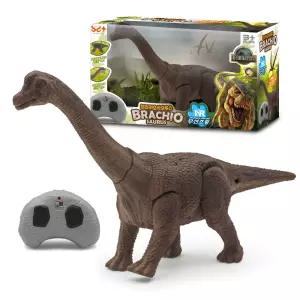 브라키오사우루스 RC 무선조종공룡장난감 피규어 놀이 모형 남아선물 어린이날 인형 학습용 선물용