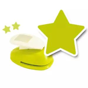 모양펀치 R-65 001 별 펀칭기