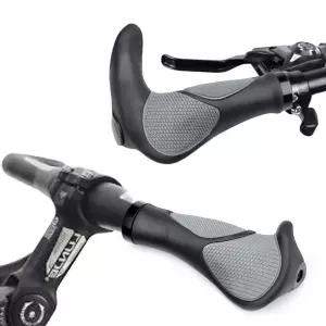 자전거 그립 손잡이 고무 핸들 커버 논슬립 바슬리브 엔드