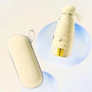 NEW 마카롱5단우양산 예쁜미니양산 자외선차단 양산겸 우산