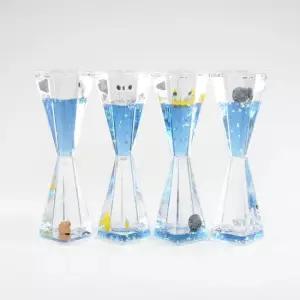 우주인 오일 타이머 모래시계 우주인오일타이머 우주인오일시계 우주인모래시계