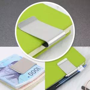 메탈 머니클립 지폐클립 지폐 보관 명함 볼펜꽃이 lNx6+6skh