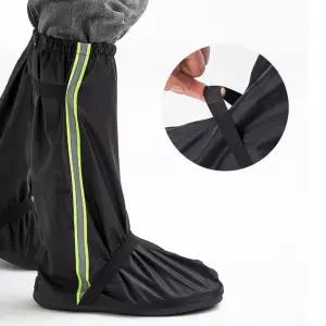 방수 신발 커버 레인부츠 보호용 우비하이탑신발 슈즈 눈신발 장마 발토시 방수화 방풍 장화 겨울 고어텍스