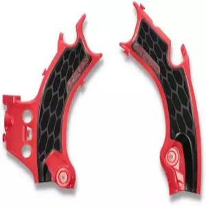 21-23 혼다 CRF450R용 Acerbis X-Grip 프레임 가드(RED/BLACK)