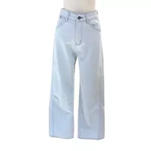 [롯데백화점]에이지도르 절개 스티치 와이드 팬츠 ALSISUP171