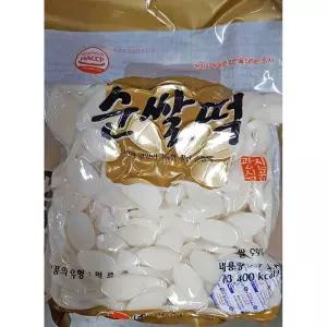 쌀떡국떡 (광진 1.4K) X6즉석조리 국떡 용떡