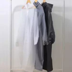 여성 레인코트 비옷 가벼운 아동 우비 경량 우의