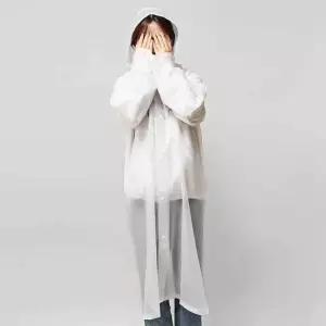 우비 성인우비 여성우비 코트우의 작업용우의