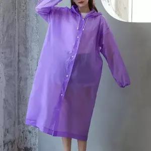 휴대용 우비 비옷 비올때 공연 여행 단체 성인 코트형