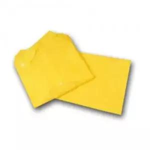 노란 비옷 배달 우의 우비 낚시 새마을