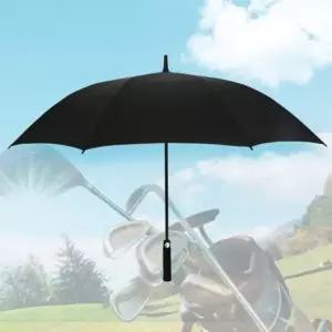 [하프클럽/]고급 골프 우산 양장싸개 의전 태풍 방수 양우산