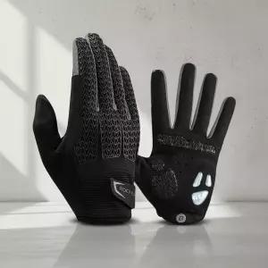 자전거 라이딩 충격흡수 젤패드 긴장갑 스마트폰 터치 가능 보호MTB장갑 로드 사이클 락브로스 킥보드