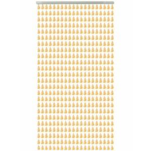 구슬 커튼 모기 미터당 드레이 원목 컬러 플라스틱 구충제 칸막이 도어 꽃병 슈이