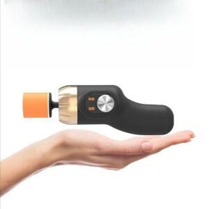 자동차 광택기 소형 휴대용 차량광택기 폴리싱