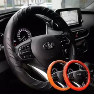 코란도스포츠 12년~16년 실리콘 원형 핸들커버 남친선물