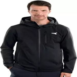 캐스트킹 하이드로아머 경량 레인 재킷 2.5겹 방수 낚시 등산 수트 패커블 기어