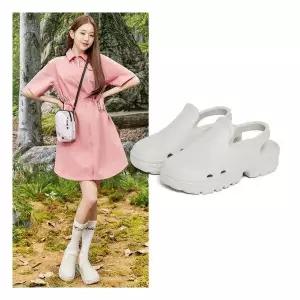 아이더 공용 오브제 클로그E2 슬리퍼 샌들_DUU23N92E2 465281