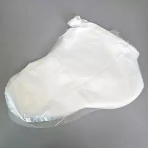 ( )풋마스크 풋케어엔 일회용 풋팩 양말형 100매+고정스티커 발팩