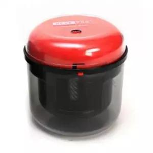 [문구/오피스] 연필깎이 프로 레드 모닝글로리 자동 데스크