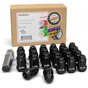 휠 액세서리 부품 23개 M14x1.5 14x1.5 스레드 쇼트 트럭 1.5